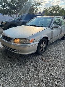 2001 Toyota Camry