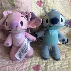 Disney Nuimos Angle & Stich