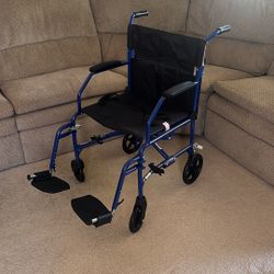 Wheelchair