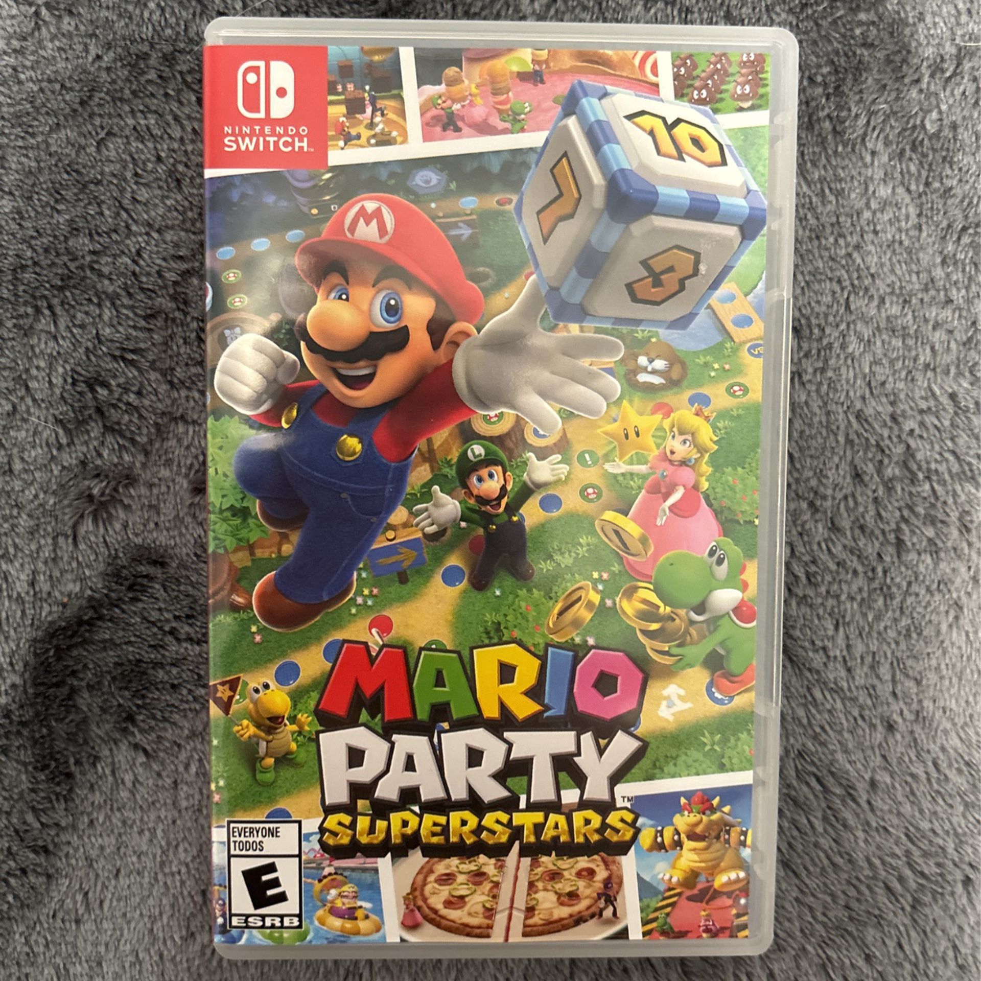 Mario Party Super Star [Nintendo Switch]