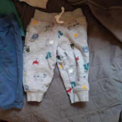 Carters 9 Month Clothes