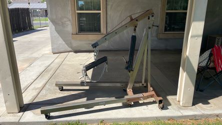 2 Ton Motor lift for sale in Riverside, CA