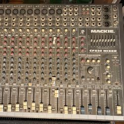Mixer 