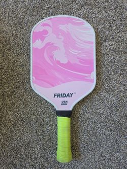 Pickleball Paddle