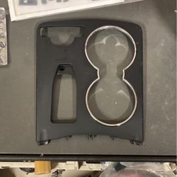 OEM Mercedes W204 Cup Holder Trim C Class
