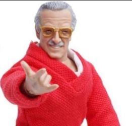 Mego Stan Lee