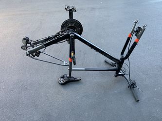 Marin Fairfax 2 Frame 