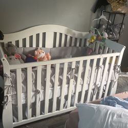 Crib for sale never cheap used