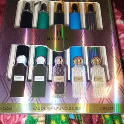 Mystical Half Man And Half Woman