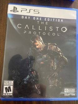 The Calisto Protocol Ps5