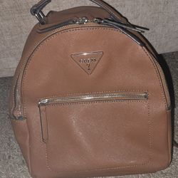 Guess  Backpack Purse