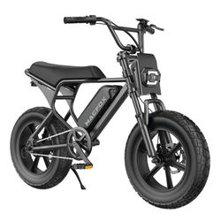 Macfox M16 E Bike
