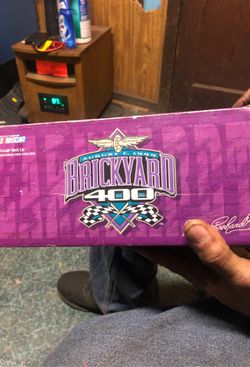 BrickYard 400 Dale Earnhardt Collectible