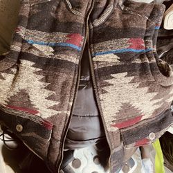 Cowboy Sweater