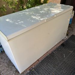 Chest Freezer Cold Plunge $100