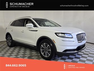 2023 Lincoln Nautilus