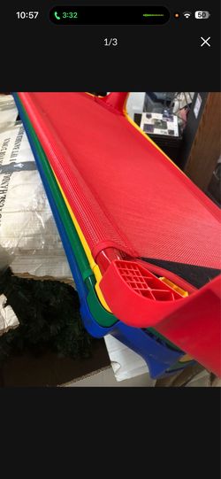 Napping Cots  for daycare