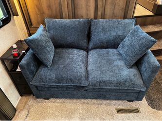Small Comfy Love Seat