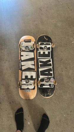 Baker boards