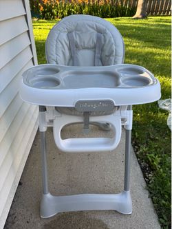 High chair