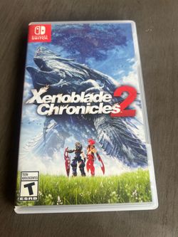Xenoblade Chronicles