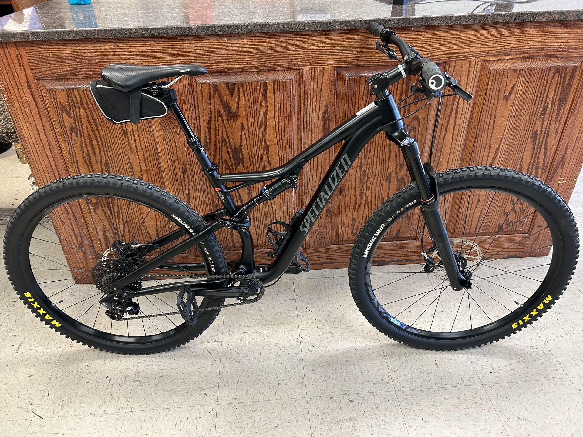 Specialized Stump Jumper MS 115P Bicycle