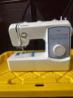 sewing machine