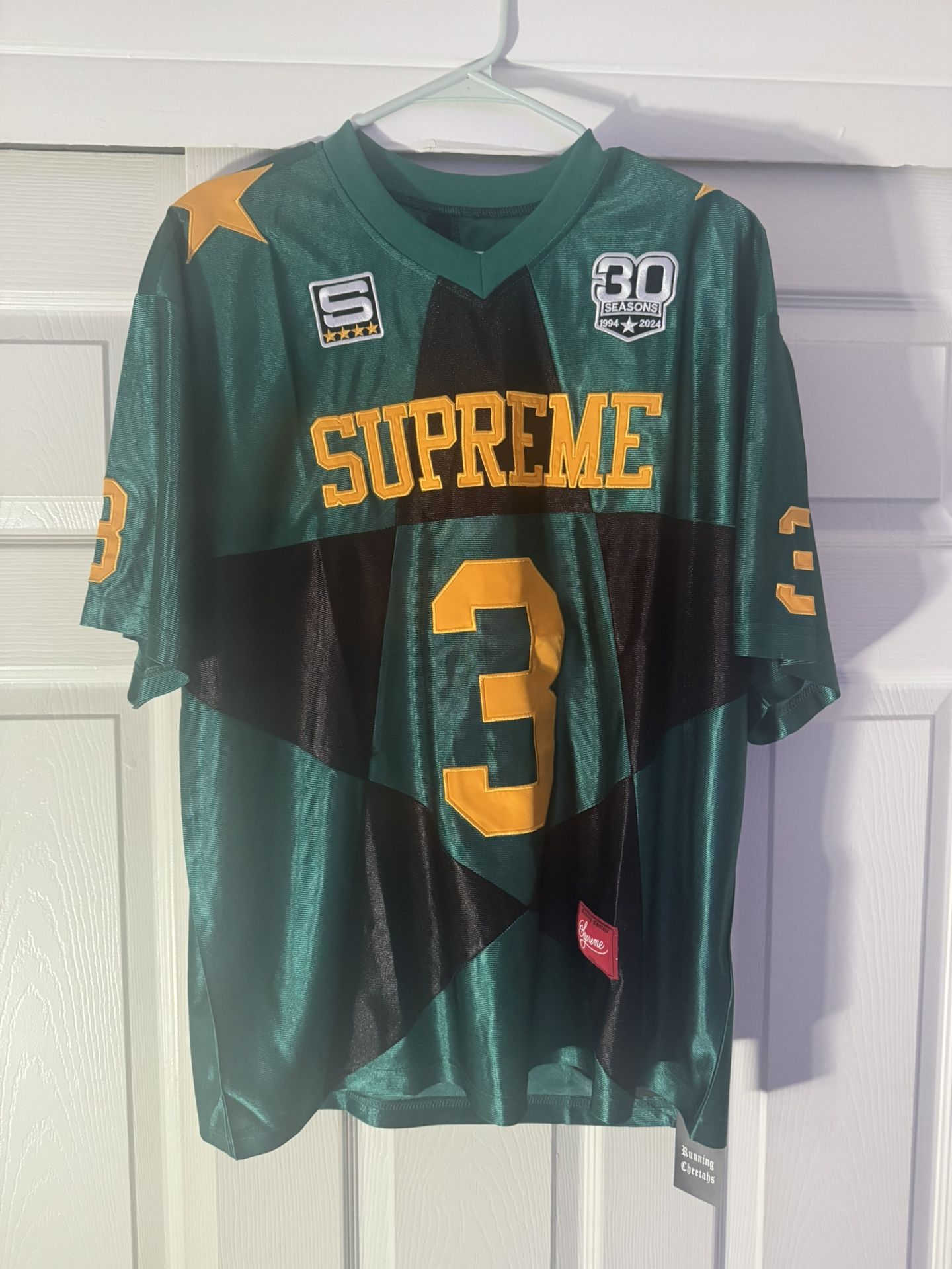 Supreme Jersey