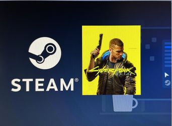 Cyberpunk 2077 (PC) - Steam Account