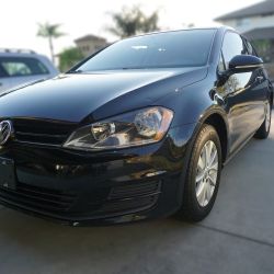 2015 Volkswagen Golf