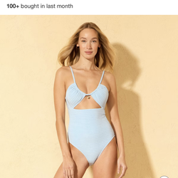 Target one piece women’s swimsuit