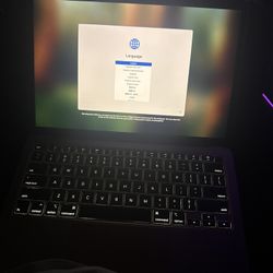 Apple Mac Book 13.3 Rose Gold