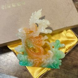 Dragon Statue 🐲🐉