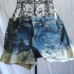 Miss Me Jean Shorts
