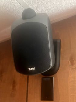 Bowers and Wilkins B&W LM1 Monitors