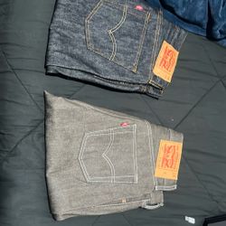 Levi’s 501s Jeans