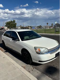 2005 Chevrolet Malibu