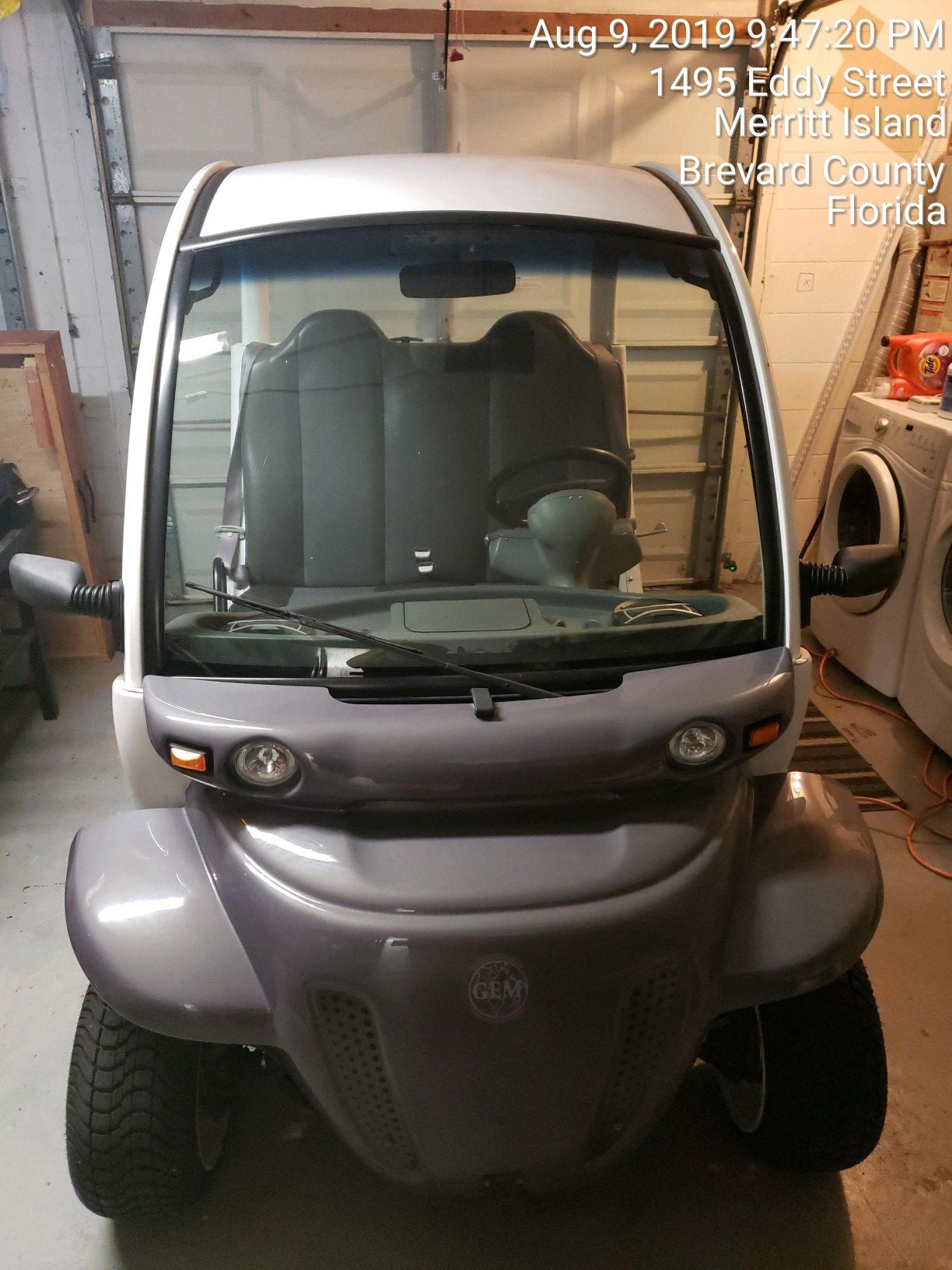 2002 Gem Car for Sale in Merritt Island, FL OfferUp