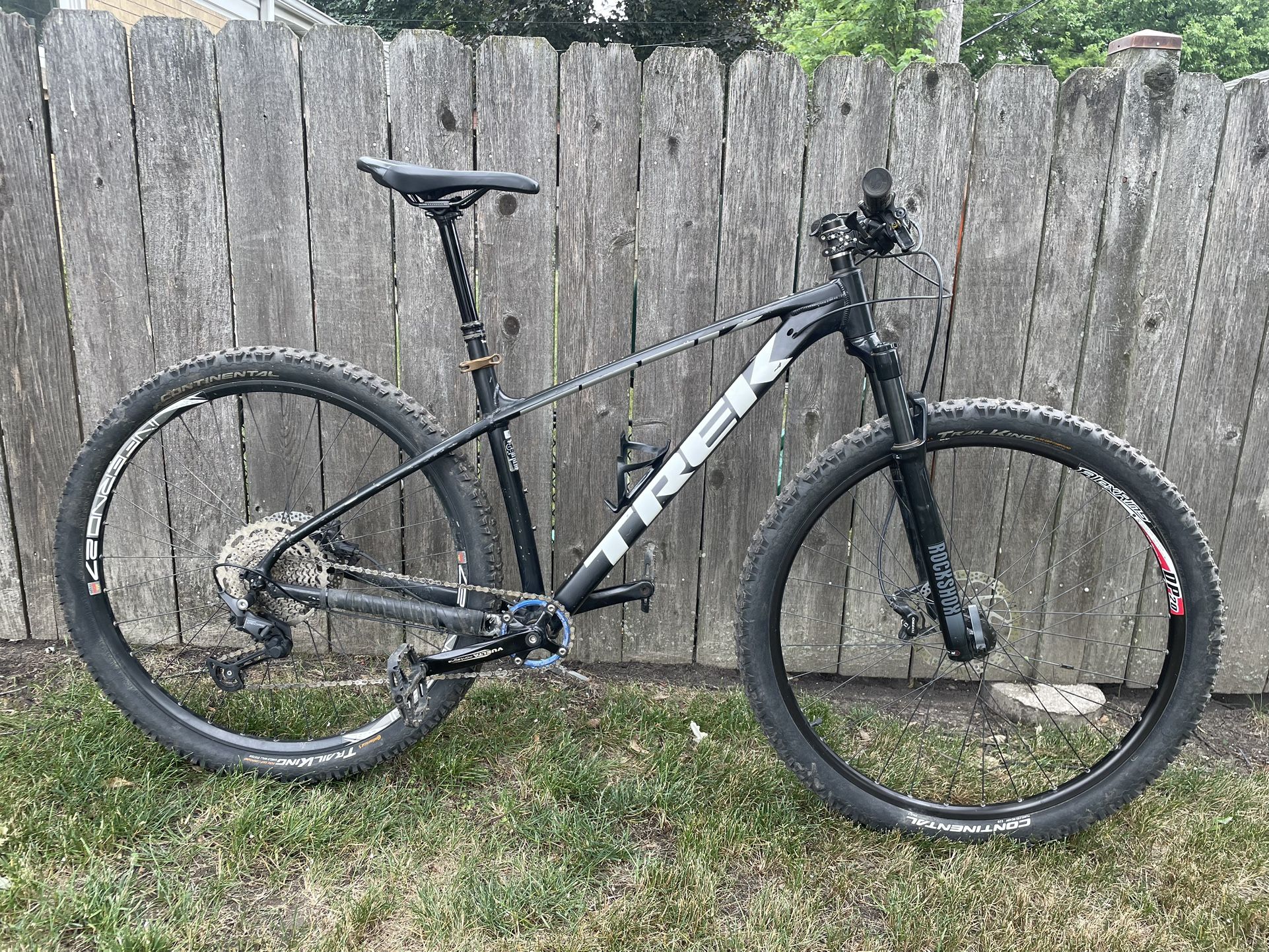 Trek Marlin Mountain Bike
