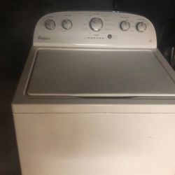 Lavadora Whirlpool 