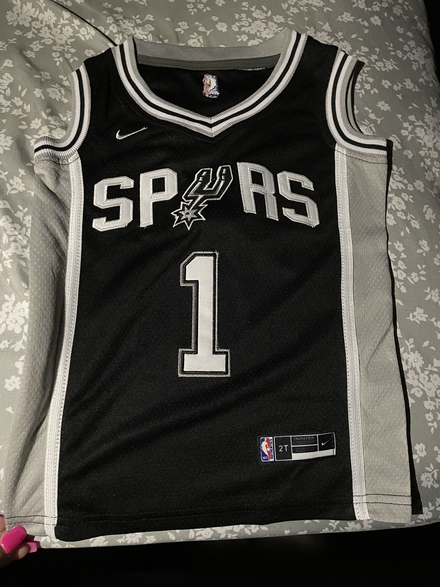 Spurs Jersey