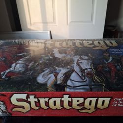 Stratego Board Game