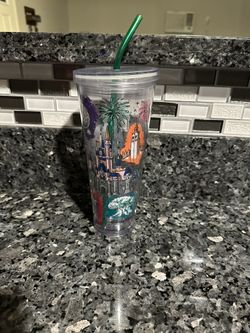 Starbucks Disneyland Park 