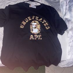 Bape Shirt
