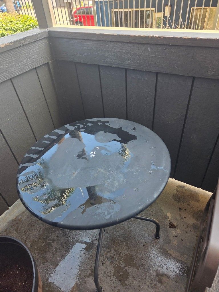 Table And Chairs