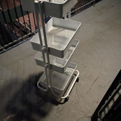 Storage Rack Cart 