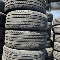 ‼️🚨vendo Set De Llantas 255 40 20 Continental Tires 