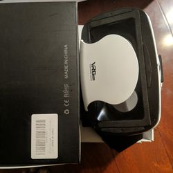 Virtual Reality Glass + Controller