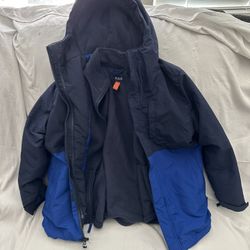3 In 1 Jacket 