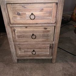 Vintage Small Dressers